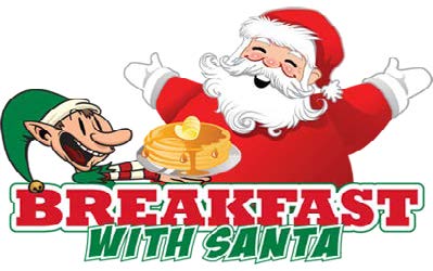 Breakfast with Santa 2017 Order Form
