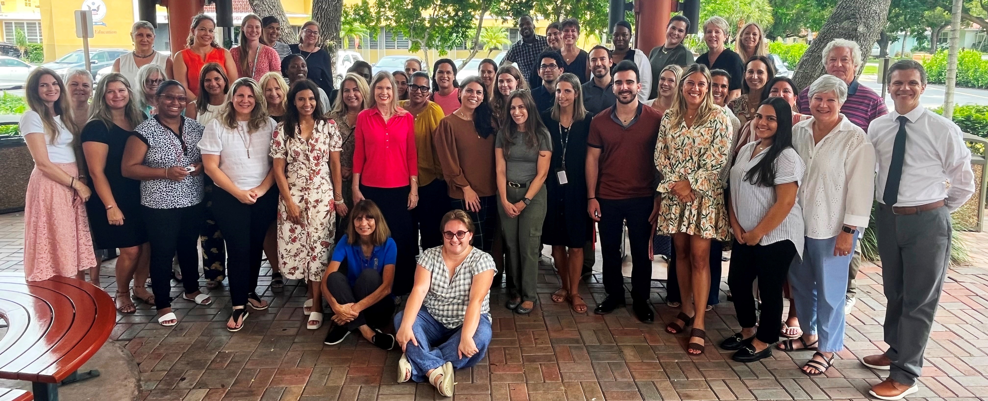 Faculty and Staff Photo  August 2021